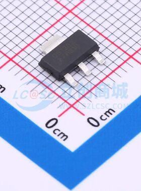 DS1233Z-10+ SOT-223-3 监控和复位芯片