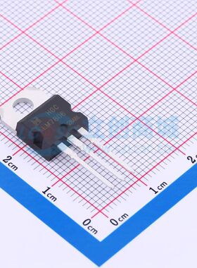 LM7806TG TO-220-3L 线性稳压器(LDO)