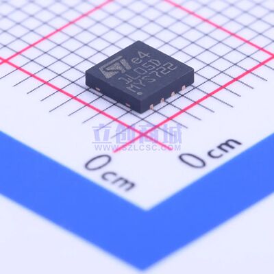 ST1L05DPUR DFN-8(4x4) 线性稳压器(LDO)