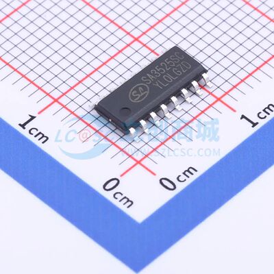 SA3525SCTR SOP-16 专业电源管理(PMIC)