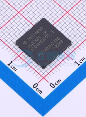 ISO2H823V25XUMA1 VQFN-70-2-EP(12x12) 功率电子开关