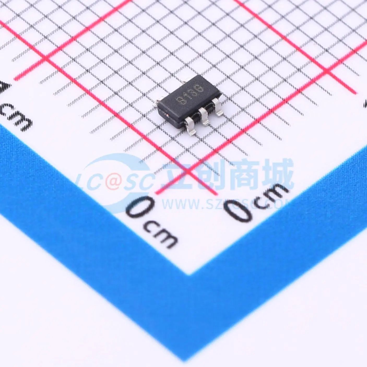 TC1015-2.5VCT713 SOT-23-5 线性稳压器(LDO)