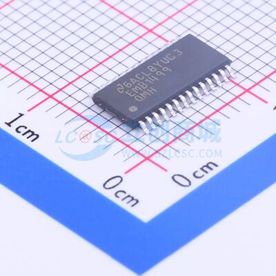 EMB1499QMHE/NOPB HTSSOP-28-EP-4.5mm DC-DC电源芯片