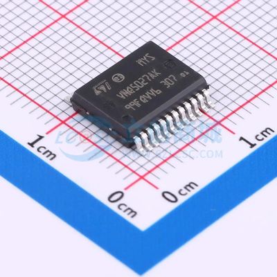 VNQ5027AK-E PowerSSO-24 功率电子开关