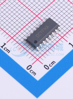 SY5955FFP SOP-16 AC-DC控制器和稳压器