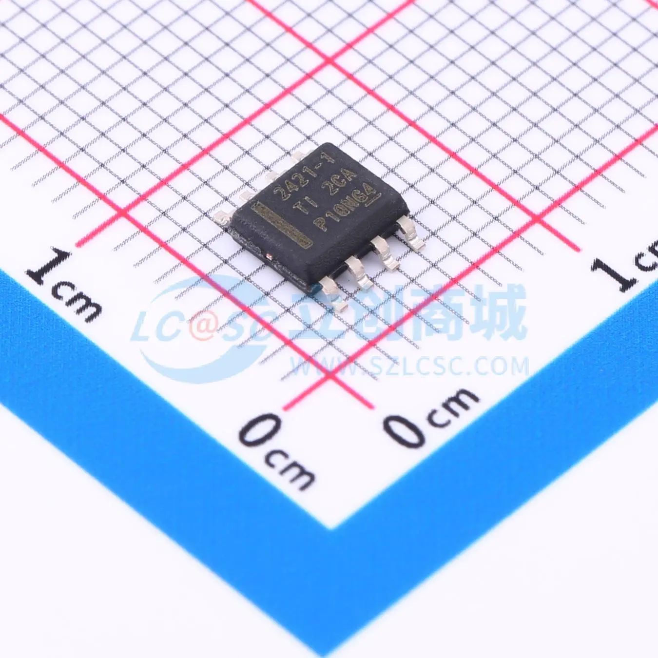 TPS2421-1DDA SO-8 功率电子开关