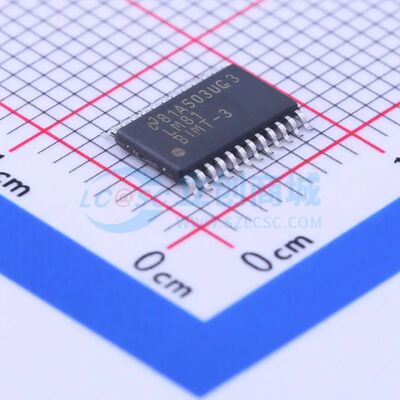 LM81BIMTX-3/NOPB TSSOP-24 专业电源管理(PMIC)