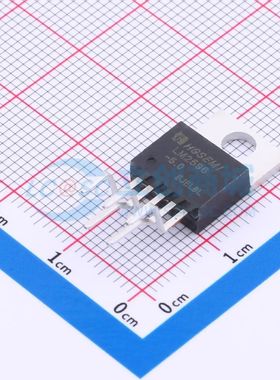 LM2596TB-5.0 TO-220B-5L DC-DC电源芯片