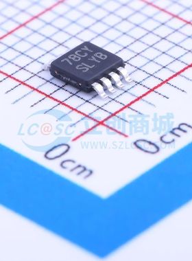 LM25007MM/NOPB VSSOP-8-0.65mm DC-DC电源芯片