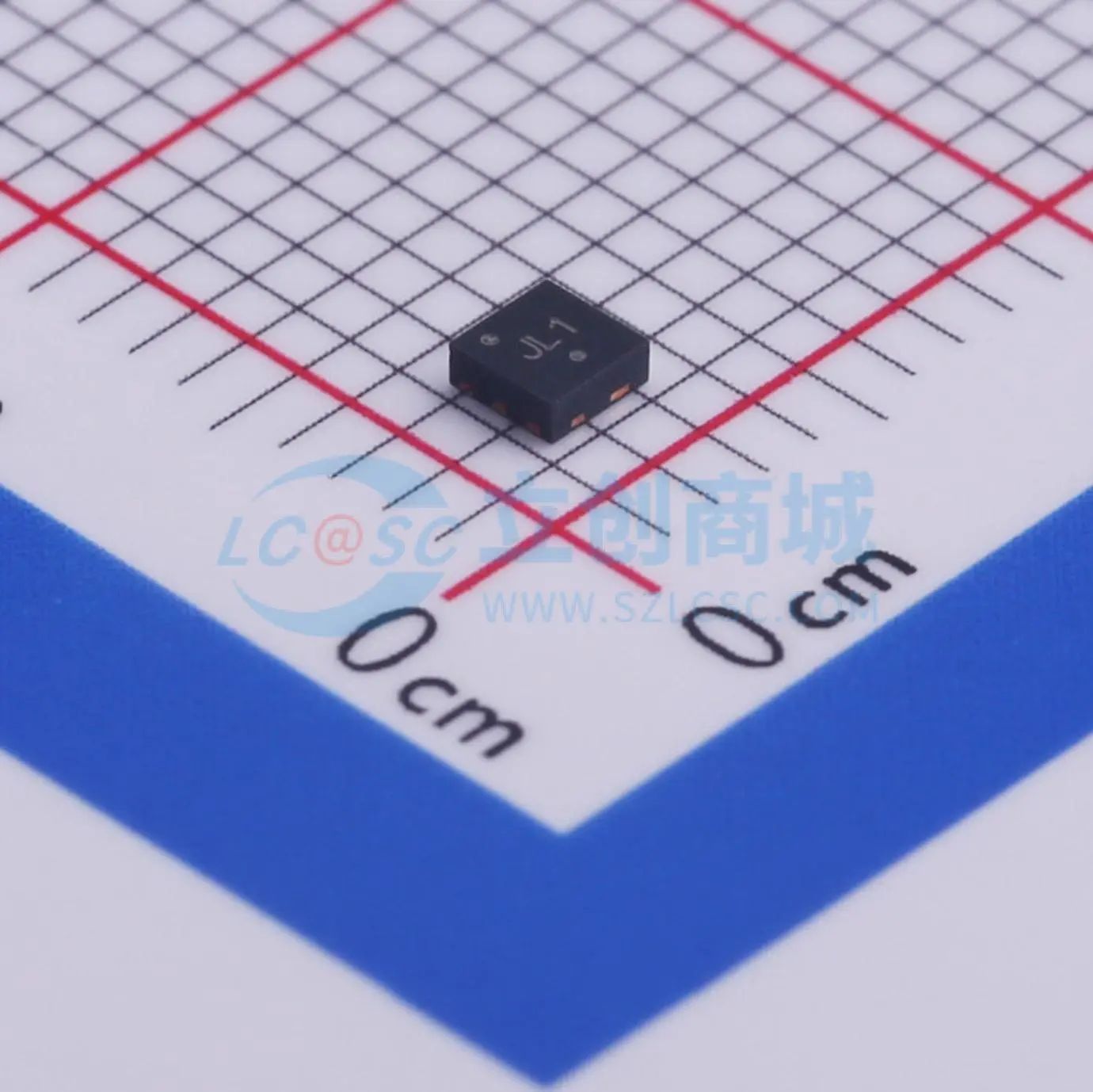NTLJF4156NT1G WDFN-6-EP(2x2) 场效应管(MOSFET)
