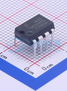 TOP244PN DIP-8B AC-DC控制器和稳压器