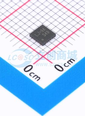 RT6258CGQUF UQFN-12HL(3x3) DC-DC电源芯片