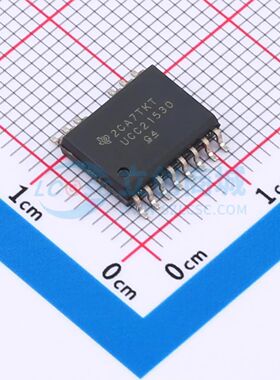 UCC21530DWK SOIC-14 隔离式栅极驱动器