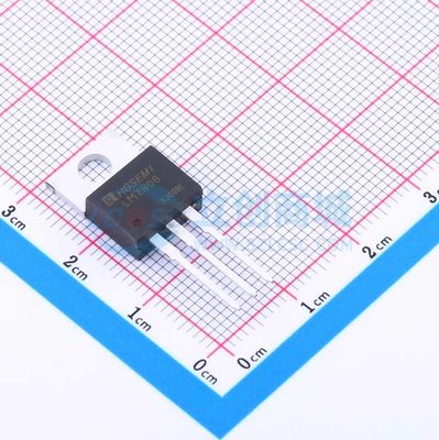 LM7806T TO-220 线性稳压器(LDO)