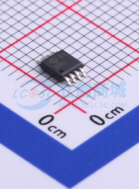 TPS7A4201DGNR MSOP-8-EP 线性稳压器(LDO)