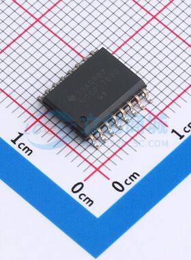 UCC21759QDWRQ1 SOIC-16-300mil 隔离式栅极驱动器