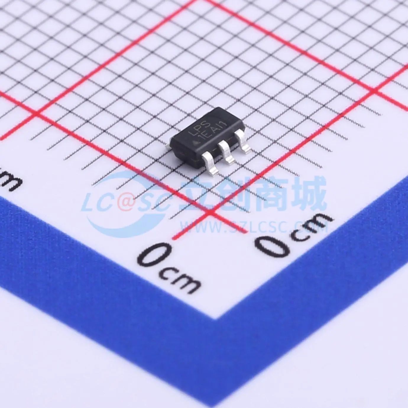 LP3981-33B5F SOT-23-5 线性稳压器(LDO)