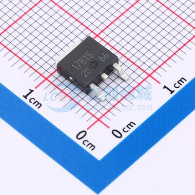 BA17815FP-E2 TO-252 线性稳压器(LDO)