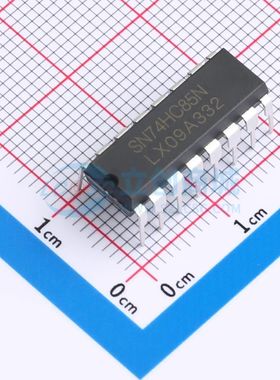 SN74HC85N(LX) DIP-16 比较器