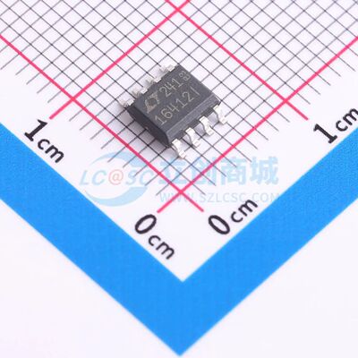 LT1641-2IS8#TRPBF SO-8 浪涌保护器