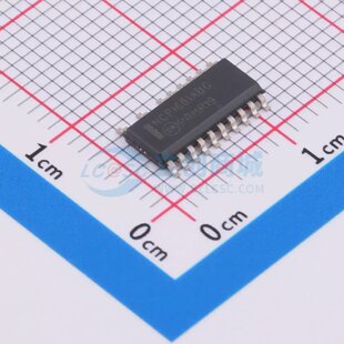 NCP1681ABD2R2G SOIC-20-NB AC-DC控制器和稳压器