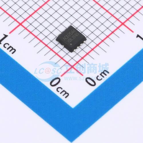 AON7544(XBLW) DFN3x3-8L 场效应管(MOSFET)