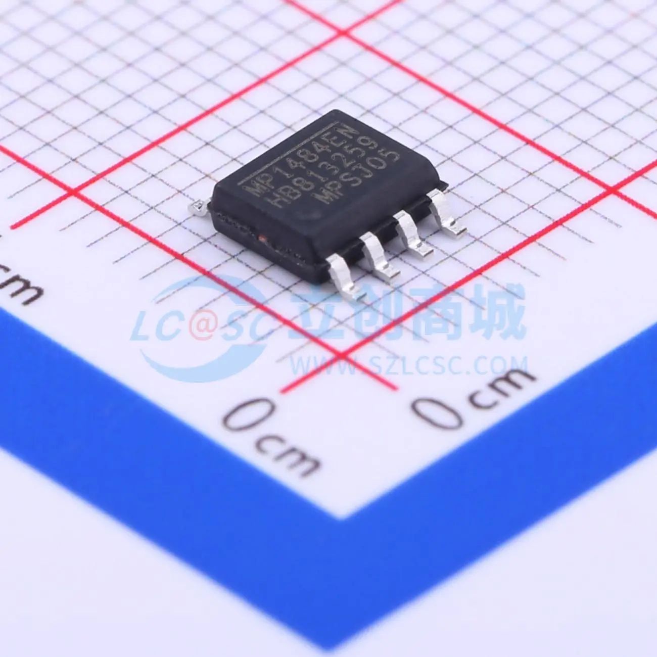 MP1484EN-LF-Z SOIC-8-EP DC-DC电源芯片