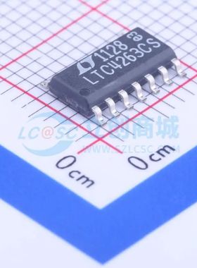 LTC4263CS#PBF SO-14 以太网供电(PoE)控制器