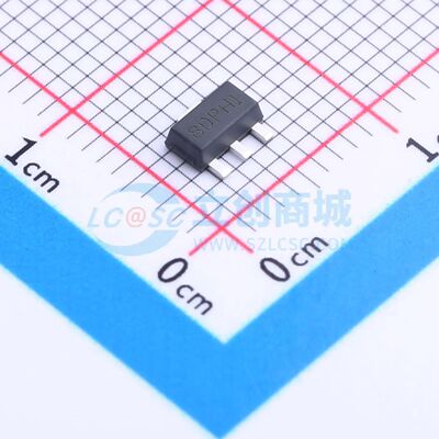 LR6375A50P SOT-89-3 线性稳压器(LDO)