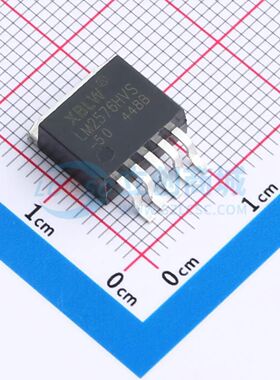 LM2576HVS-5.0(XBLW) TO-263-5L DC-DC电源芯片