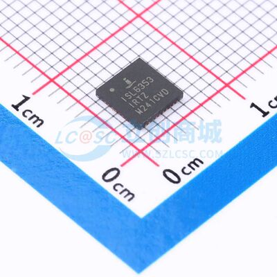 ISL6353IRTZ TQFN-40-EP(5x5) 专业电源管理(PMIC)