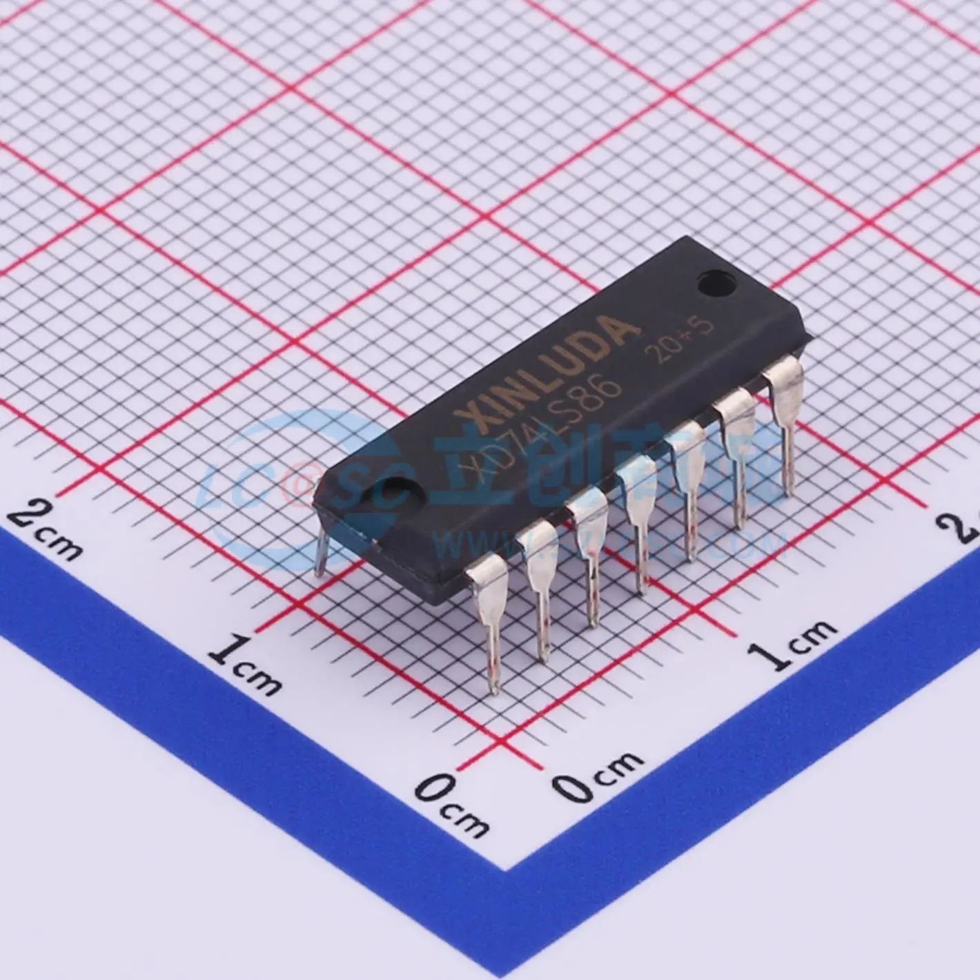 XD74LS86 DIP-14 逻辑门