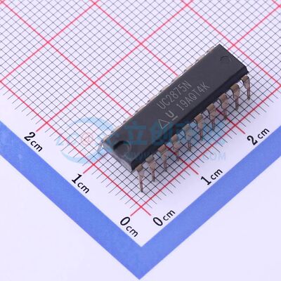 UC2875N PDIP-20 AC-DC控制器和稳压器