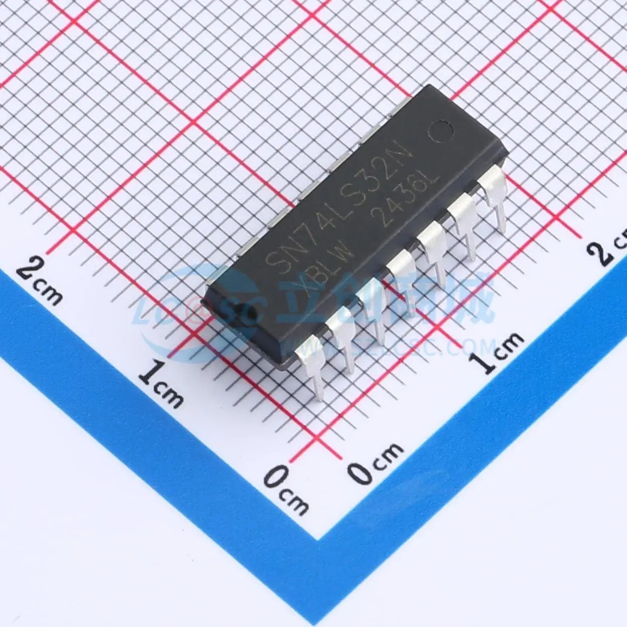SN74LS32N(XBLW) DIP-14 逻辑门