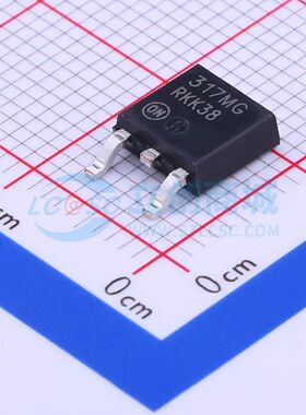 LM317MDTRKG TO-252-2 线性稳压器(LDO)