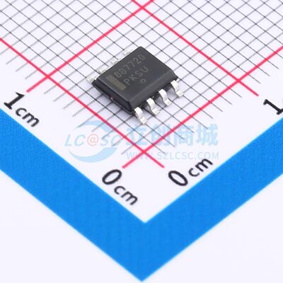 NCV887720D1R2G SOIC-8 DC-DC电源芯片
