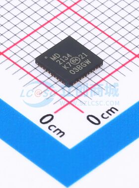 MD2134K7-G QFN-40(5x5) 专业电源管理(PMIC)