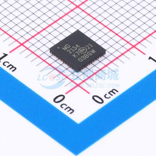 MD2134K7-G QFN-40(5x5) 专业电源管理(PMIC)