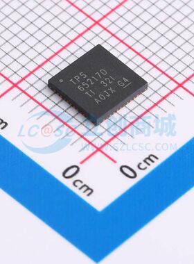 TPS65217DRSLT VQFN-48-EP(6x6) 专业电源管理(PMIC)