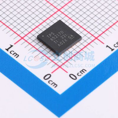 TPS65217DRSLT VQFN-48-EP(6x6) 专业电源管理(PMIC)