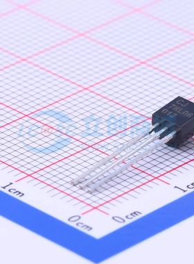 CJ78L06 TO-92 线性稳压器(LDO)