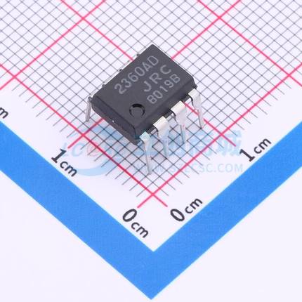 NJM2360AD DIP-8 DC-DC电源芯片