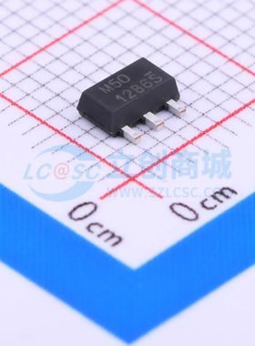 BL8061CC3TR50 SOT-89-3 线性稳压器(LDO)