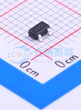 XC6206P362MR-G SOT-23-3L 线性稳压器(LDO)