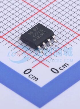 REF200AU/2K5 SOIC-8 电流源/恒流源