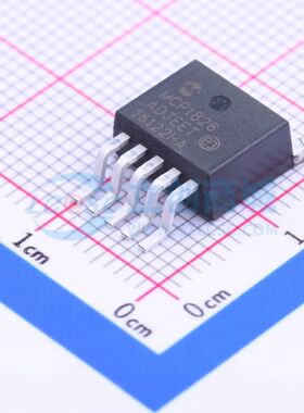 MCP1826T-ADJE/ET D2PAK-5 线性稳压器(LDO)