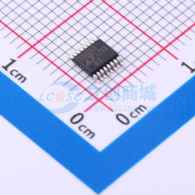 LT8610ABEMSE-3.3#PBF MSOP-16-EP DC-DC电源芯片
