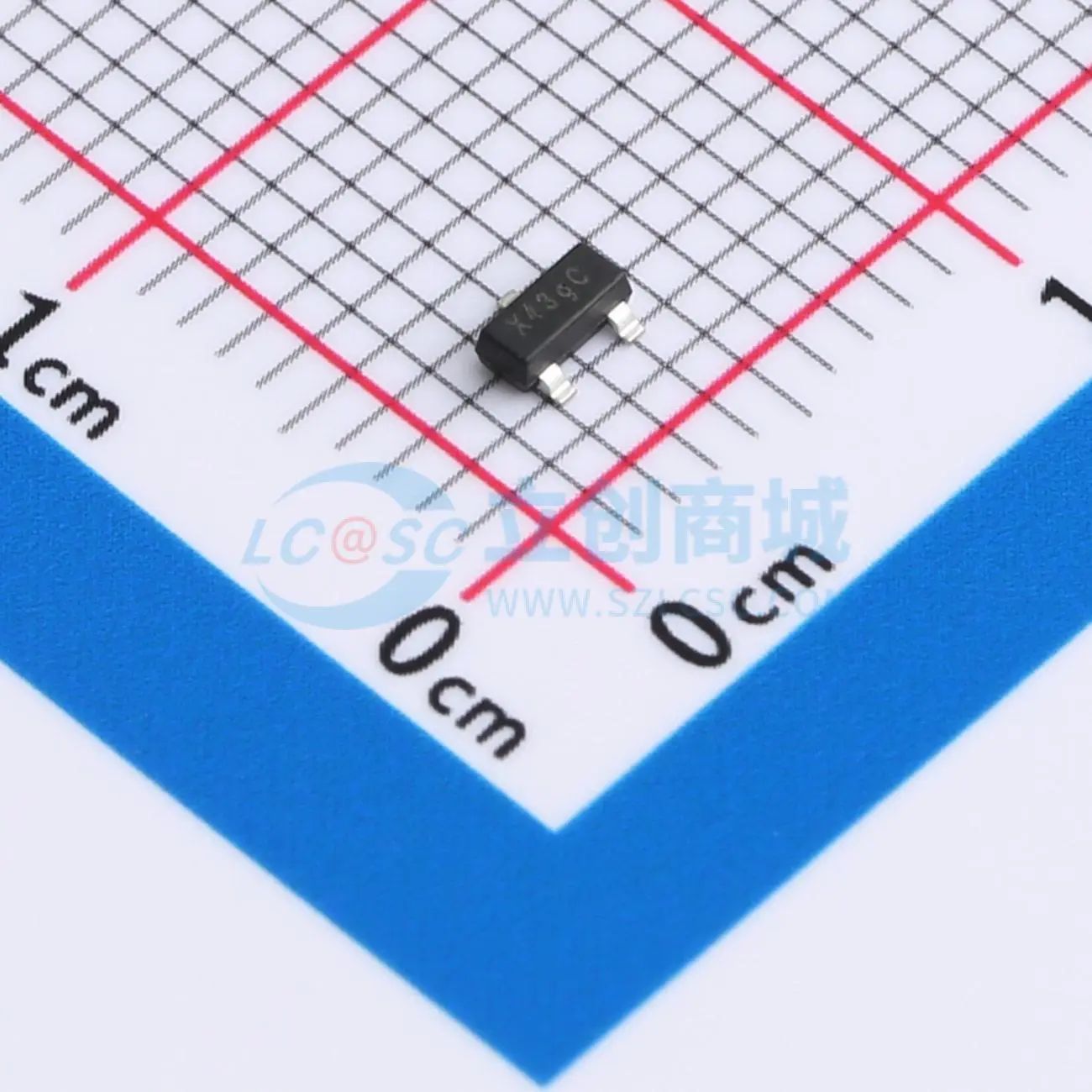 APX809S-40SA-7 SOT-23 监控和复位芯片