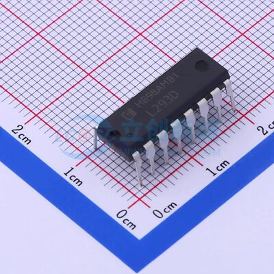 L293DN DIP-16 有刷直流电机驱动芯片