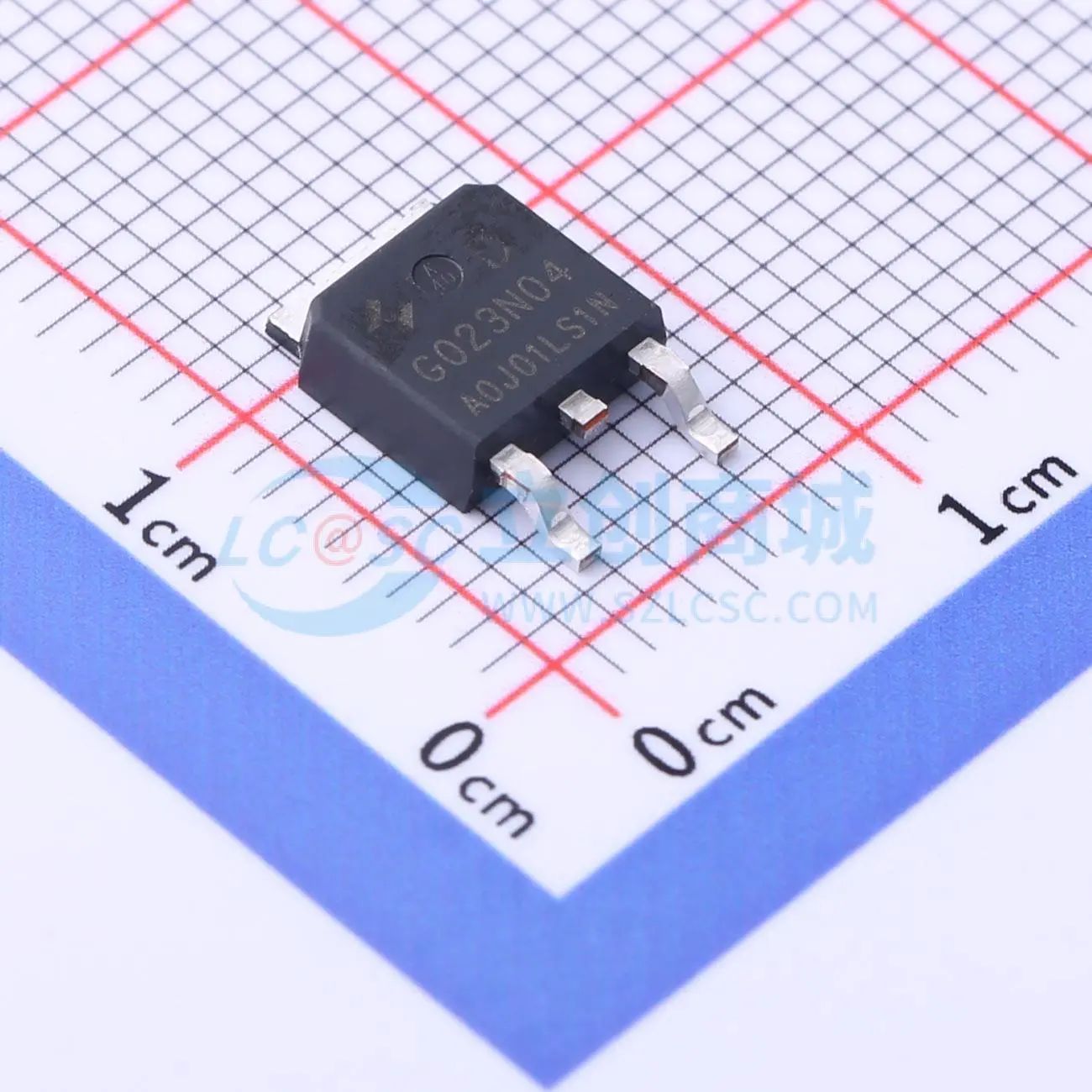 HYG023N04LS1D TO-252-2L 场效应管(MOSFET)